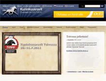 Tablet Screenshot of kuninkuusravit.oulunravit.fi